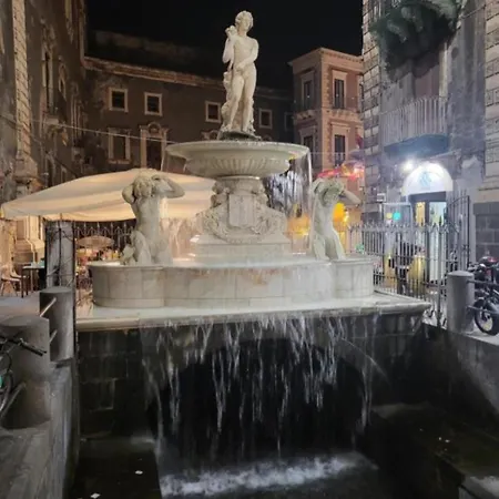 Ferienhaus Casa Gramignani Catania