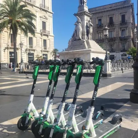 Casa Gramignani Сasa de vacaciones Catania