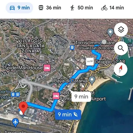 Ferienhaus Casa Gramignani