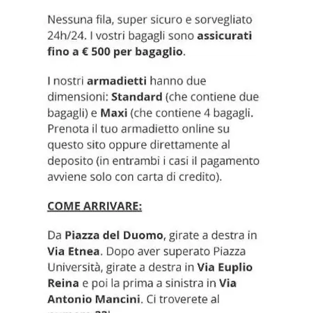 Casa Gramignani *