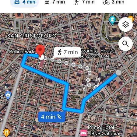Casa Gramignani Holiday home