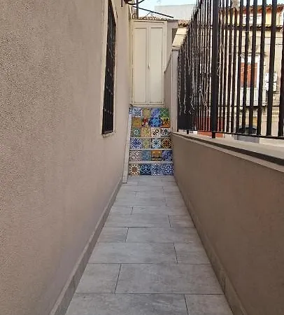 Casa Gramignani Ferienhaus Catania