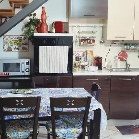 Casa Gramignani * 카타니아